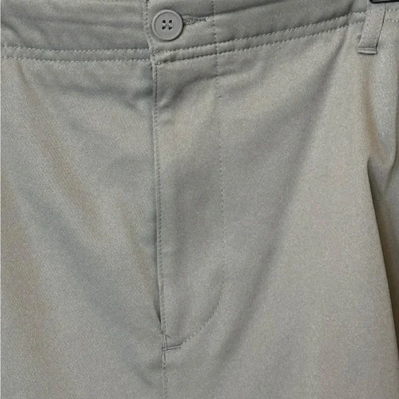 Ping SensorCool Coolmax Golf Shorts Gray Size W40 - Picture 5 of 8